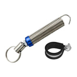 Maxbell Boot Lid Lifting Metal Spring Device Rear Side Retractable for Car