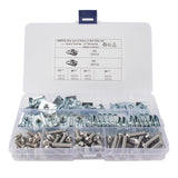 Maxbell Car Clip nut Assortment Kit Fasteners for Dash Door Panel Interior