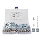 Maxbell Car Clip nut Assortment Kit Fasteners for Dash Door Panel Interior