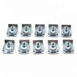Maxbell Car Clip nut Assortment Kit Fasteners for Dash Door Panel Interior