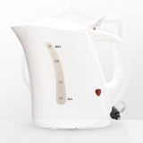Maxbell 1L Large Capacity Car Electric Kettle for Hot Water Tea Coffee Making 12V 150W