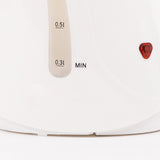 Maxbell 1L Large Capacity Car Electric Kettle for Hot Water Tea Coffee Making 12V 150W