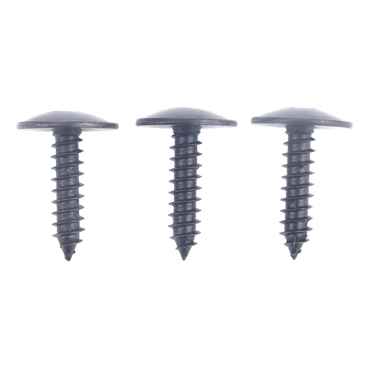 Maxbell 100Pcs Screw Nut Clip Gasket M5*19 Accessory No.12 for A5531 Auto