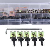 Maxbell Car Splash nut clip for 2011to 2018 High