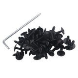 Maxbell Car Splash nut clip for 2011to 2018 High
