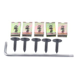 Maxbell Car Splash nut clip for 2011to 2018 High
