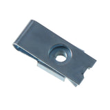 Maxbell 220x U Shaped Clip Nuts Screws Assortment Kit for Car Door Panel Dash