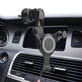 Maxbell Universal Car Phone Holder Air Vent Mount for 4inch-7inch All Phone