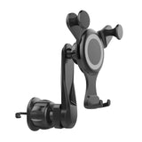 Maxbell Universal Car Phone Holder Air Vent Mount for 4inch-7inch All Phone
