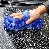 Maxbell Car Washing Soft Sponge Cleaning and Dusting Machine Washed and Reused