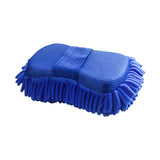 Maxbell Car Washing Soft Sponge Cleaning and Dusting Machine Washed and Reused