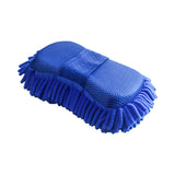 Maxbell Car Washing Soft Sponge Cleaning and Dusting Machine Washed and Reused