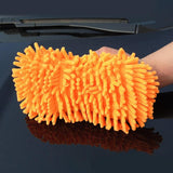 Maxbell Car Washing Soft Sponge Cleaning and Dusting Machine Washed and Reused