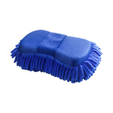 Maxbell Car Washing Soft Sponge Cleaning and Dusting Machine Washed and Reused