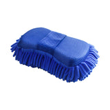 Maxbell Car Washing Soft Sponge Cleaning and Dusting Machine Washed and Reused