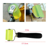 Maxbell Car Wheel Roller Pressure Roller Installation Tool for Car Repair Part L