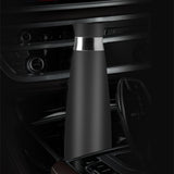 Maxbell 300ml Electric Heating Cup LCD Display Temperature for Tea Coffee