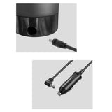 Maxbell 300ml Electric Heating Cup LCD Display Temperature for Tea Coffee