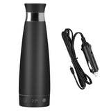 Maxbell 300ml Electric Heating Cup LCD Display Temperature for Tea Coffee