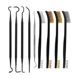 Maxbell Car Detailing Cleaning Tool Detail Brush for Mechanical Cleaning Crafts