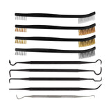 Maxbell Car Detailing Cleaning Tool Detail Brush for Mechanical Cleaning Crafts