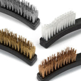 Maxbell Car Detailing Cleaning Tool Detail Brush for Mechanical Cleaning Crafts