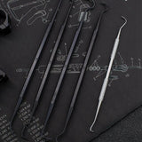 Maxbell Car Detailing Cleaning Tool Detail Brush for Mechanical Cleaning Crafts