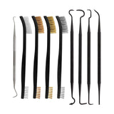 Maxbell Car Detailing Cleaning Tool Detail Brush for Mechanical Cleaning Crafts