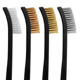 Maxbell Car Detailing Cleaning Tool Detail Brush for Mechanical Cleaning Crafts