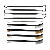 Maxbell Car Detailing Cleaning Tool Detail Brush for Mechanical Cleaning Crafts