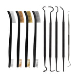 Maxbell Car Detailing Cleaning Tool Detail Brush for Mechanical Cleaning Crafts