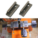 Maxbell Duplicating Fixture Clamp Key Cutter Machine for Ford High Qualtiy