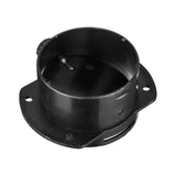 Maxbell Closeable Open Regulating Valve for 75mm Heater Air Vent Ducting Connector