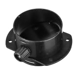 Maxbell Closeable Open Regulating Valve for 75mm Heater Air Vent Ducting Connector