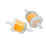 Maxbell 8Pcs Universal Car in Line Filter Kit for Eberspacher Accessories