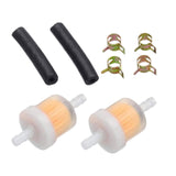 Maxbell 8Pcs Universal Car in Line Filter Kit for Eberspacher Accessories