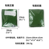 Maxbell Fruit Picking Bag Garden Apron Storage Pouch for Camping Hiking Men Gifts