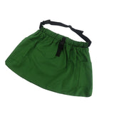 Maxbell Fruit Picking Bag Garden Apron Storage Pouch for Camping Hiking Men Gifts