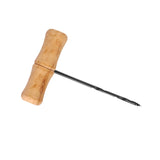 Maxbell Multipurpose Manual Survival Drill Bit Woodworking Hole Bit for Camping