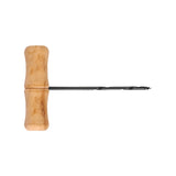 Maxbell Multipurpose Manual Survival Drill Bit Woodworking Hole Bit for Camping