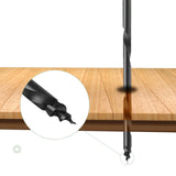 Maxbell Multipurpose Manual Survival Drill Bit Woodworking Hole Bit for Camping