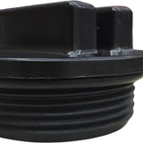 Maxbell Filter Drain Plug Drain Cover Replacement Parts for Swimming Pool Accessory