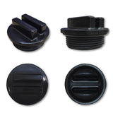 Maxbell Filter Drain Plug Drain Cover Replacement Parts for Swimming Pool Accessory