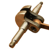 Maxbell Iron Chainsaw Crank Spare Engine Crank Crank Connecting Rod for Crank Accs