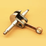 Maxbell Iron Chainsaw Crank Spare Engine Crank Crank Connecting Rod for Crank Accs