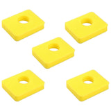 Maxbell 5 Piece 799579 550E 550EX Air Filter Durable Convenient for Lawn Mower Part