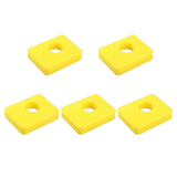 Maxbell 5 Piece 799579 550E 550EX Air Filter Durable Convenient for Lawn Mower Part