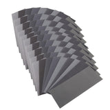 Maxbell 90x Wet and Dry Sandpaper Sheets Assortment for Automotive Sanding Polishing