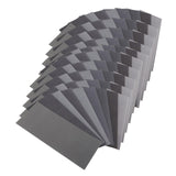 Maxbell 90x Wet and Dry Sandpaper Sheets Assortment for Automotive Sanding Polishing