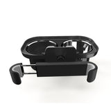 Maxbell Universal Car Headrest Cup Holder with Phone Mount for Bottle